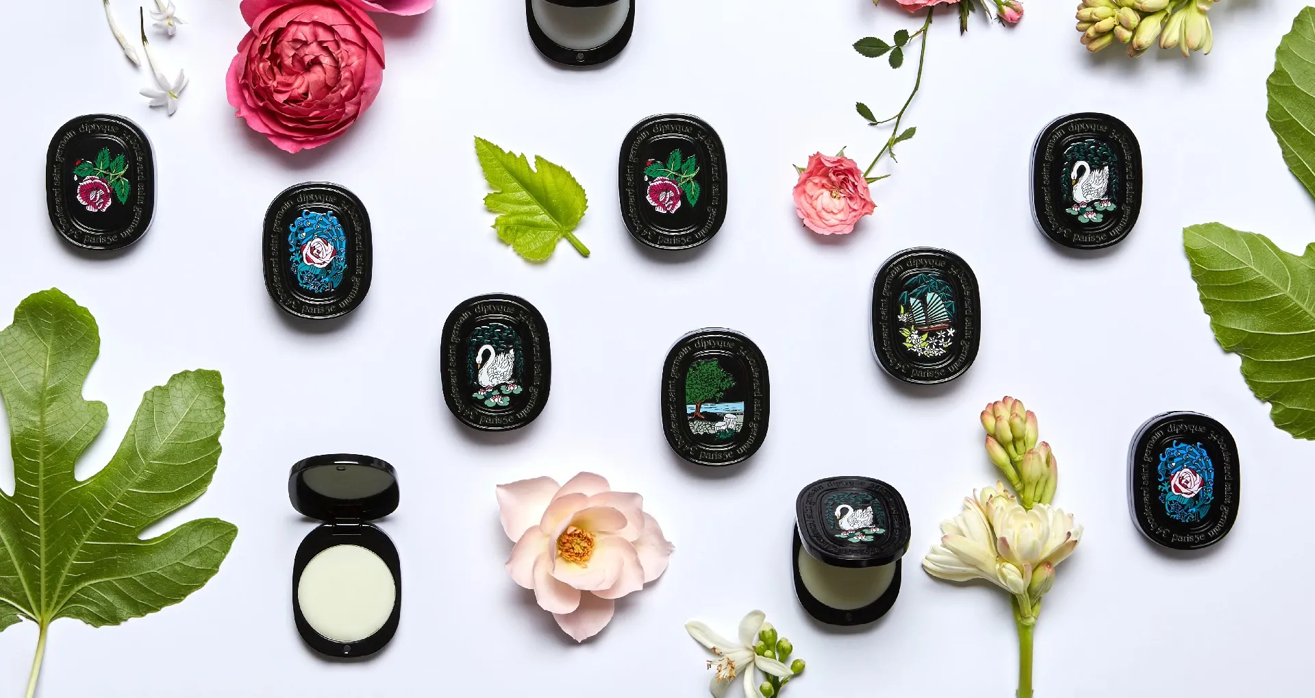 Diptyque Philosykos Solid Perfume