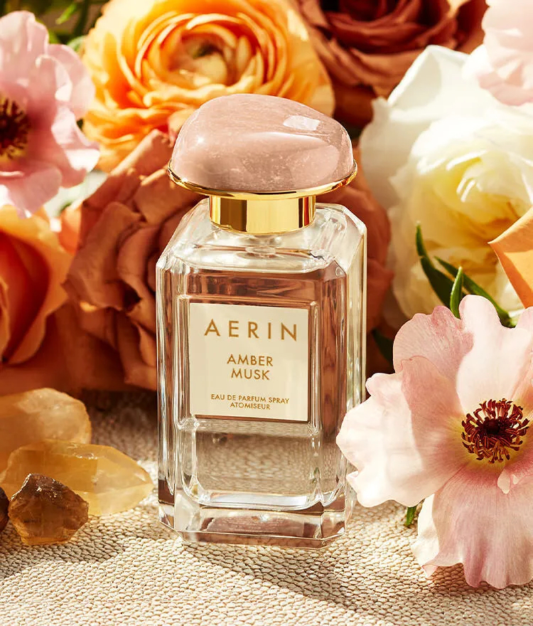 amber musk aerin