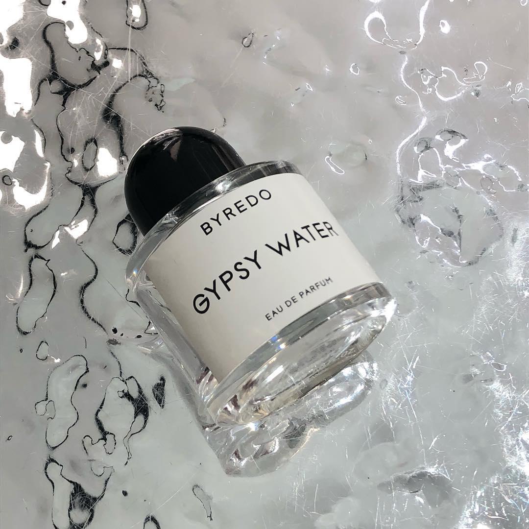 gypsy water byredo